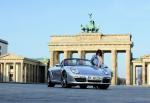 Porsche Boxster S 2005 года